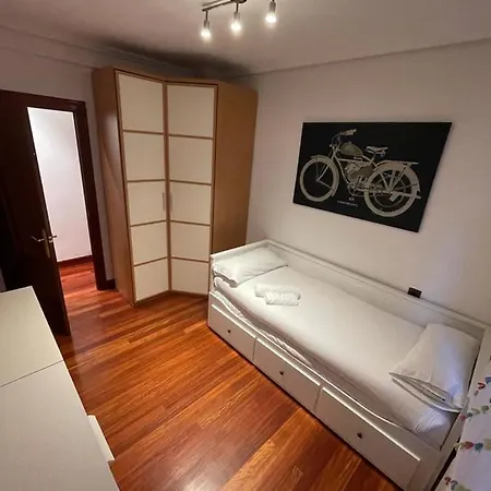 Appartement Epalza, Vivienda Turistica Centrica Con Wifi