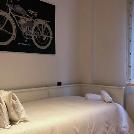 Epalza, Vivienda Turistica Centrica Con Wifi Bilbau