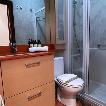 Epalza, Vivienda Turistica Centrica Con Wifi Apartment Bilbao