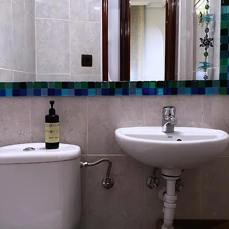 Epalza, Vivienda Turistica Centrica Con Wifi Apartamento Bilbau