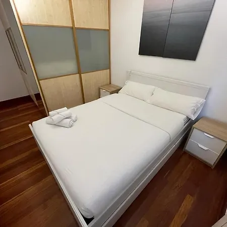 Apartamento Epalza, Vivienda Turistica Centrica Con Wifi Bilbau