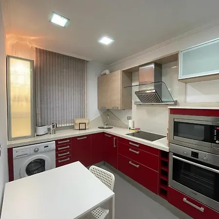 Apartamento Epalza, Vivienda Turistica Centrica Con Wifi Bilbau