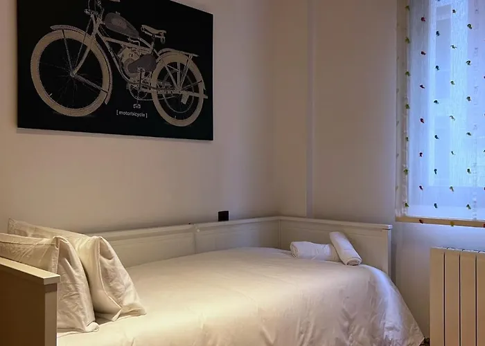 Epalza, Vivienda Turistica Centrica Con Wifi ビルバオ