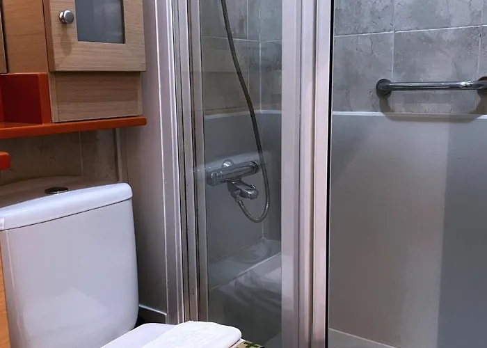 Epalza, Vivienda Turistica Centrica Con Wifi Apartamento Bilbao