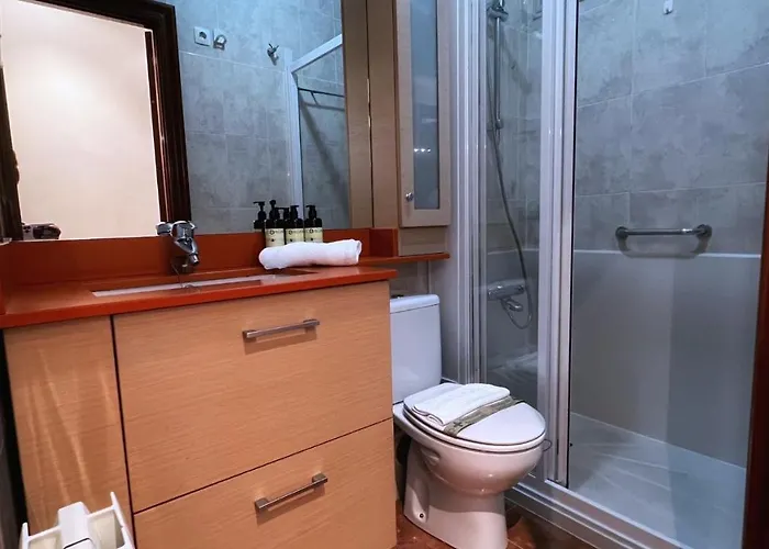 Epalza, Vivienda Turistica Centrica Con Wifi Apartamento Bilbao