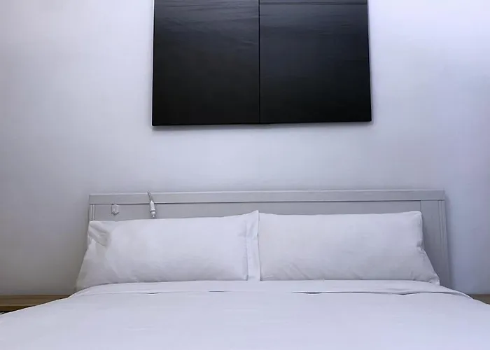 Epalza, Vivienda Turistica Centrica Con Wifi Apartamento