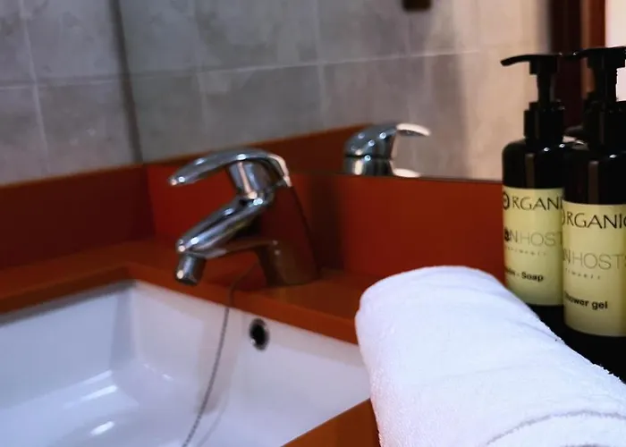 アパート Epalza, Vivienda Turistica Centrica Con Wifi *