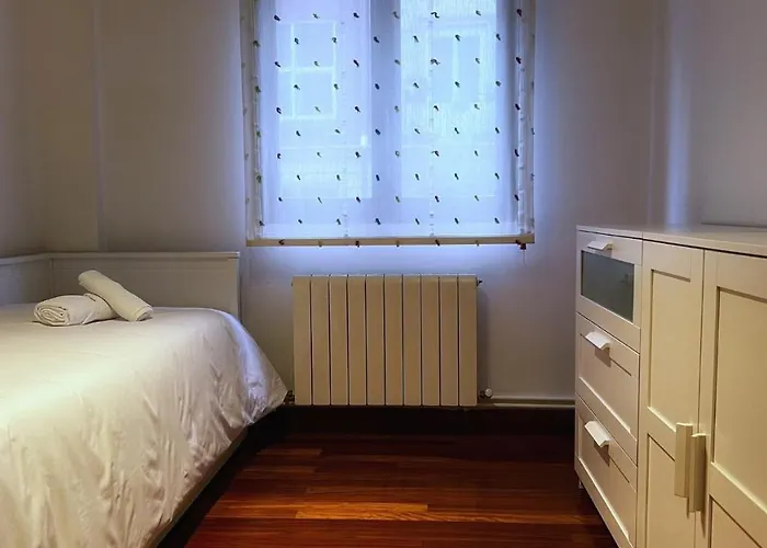 Epalza, Vivienda Turistica Centrica Con Wifi アパート ビルバオ