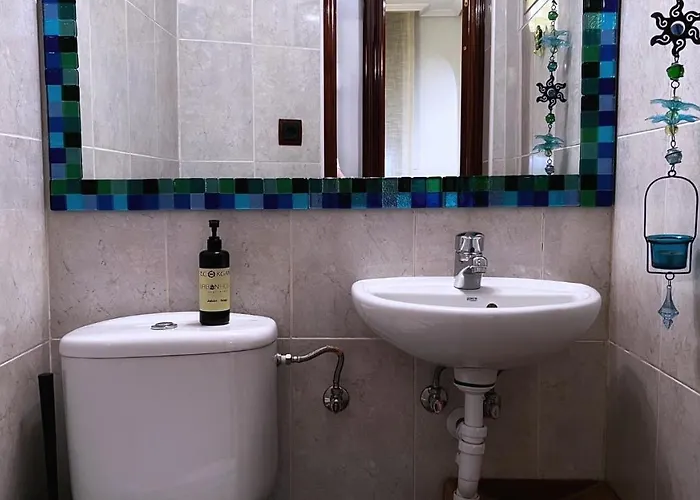 Epalza, Vivienda Turistica Centrica Con Wifi Apartamento Bilbao