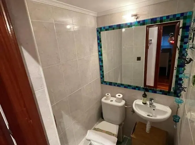 Apartamento Epalza, Vivienda Turistica Centrica Con Wifi