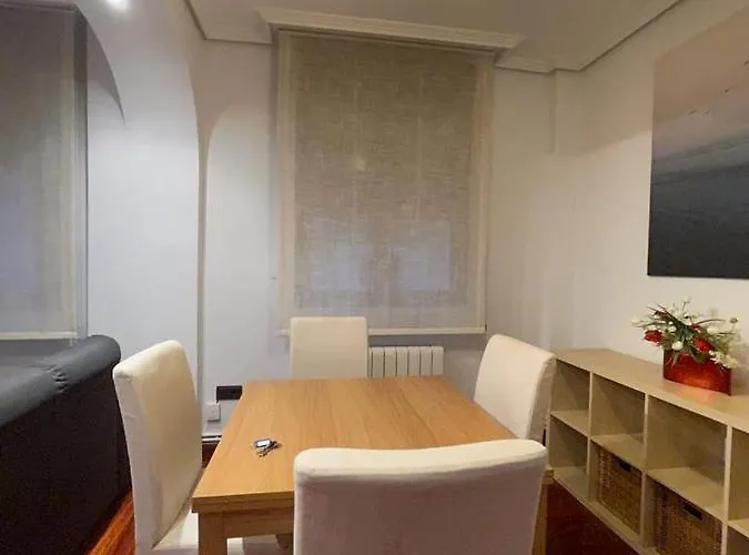 Epalza, Vivienda Turistica Centrica Con Wifi Apartamento