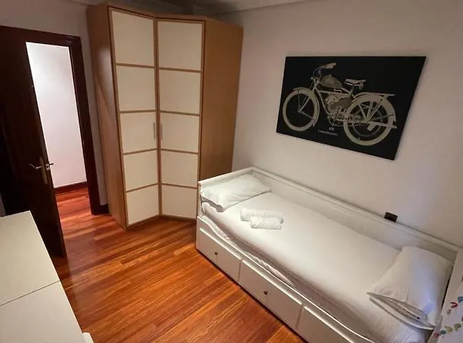 Appartement Epalza, Vivienda Turistica Centrica Con Wifi
