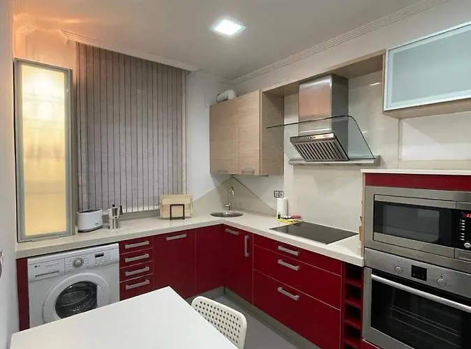 Appartement Epalza, Vivienda Turistica Centrica Con Wifi Bilbao